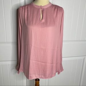 Ann Taylor LOFT NWT top size large